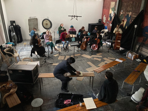 Absence ! - 06.10.2025 - w/ le festival Absence/ 6