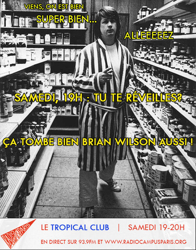 Épisode Tropical Club : plage #3 de l'émission Naufrage à Waikiki