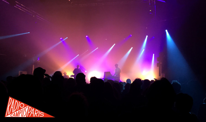 Épisode TFOA au Printemps de Bourges 2017 de l'émission Tout Foutre On Air