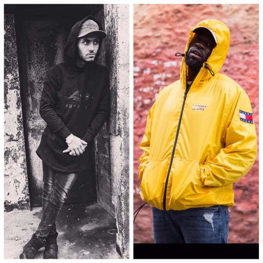 Épisode VRF Show #7 avec Blaz Pit et Billy de l'émission Vrai Rap Francais