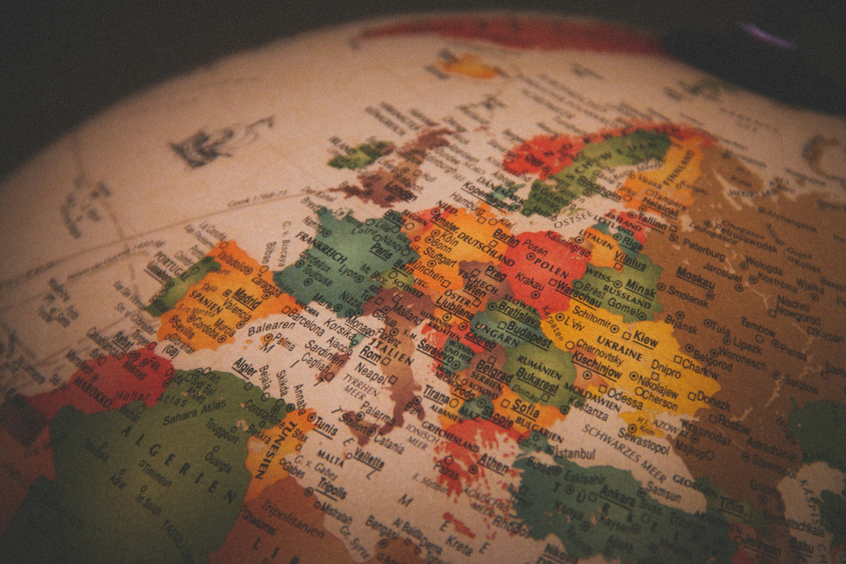 Photo de Christian Lue sur Unsplash Eurocities, un réseau de grandes villes pour se faire une voix dans l'UE