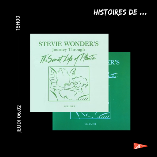 Épisode HISTOIRES DE : THE SECRET LIFE OF PLANTS de l'émission Histoires De