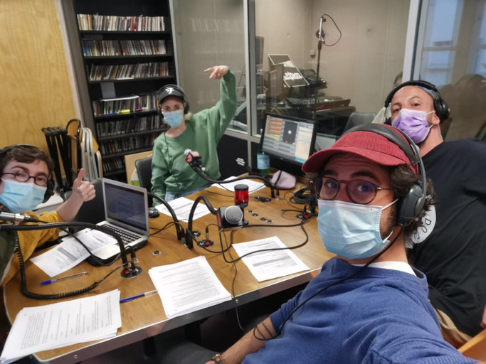 Épisode La maison d'édition «On ne compte pas pour du beur... de l'émission Le Lobby