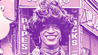 Marsha P. Johnson, au delà de l'arc-en-ciel
