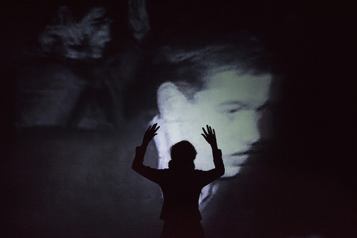 Épisode Scène Ouverte // Faces à Faces // 10.10.2022 de l'émission Scène Ouverte