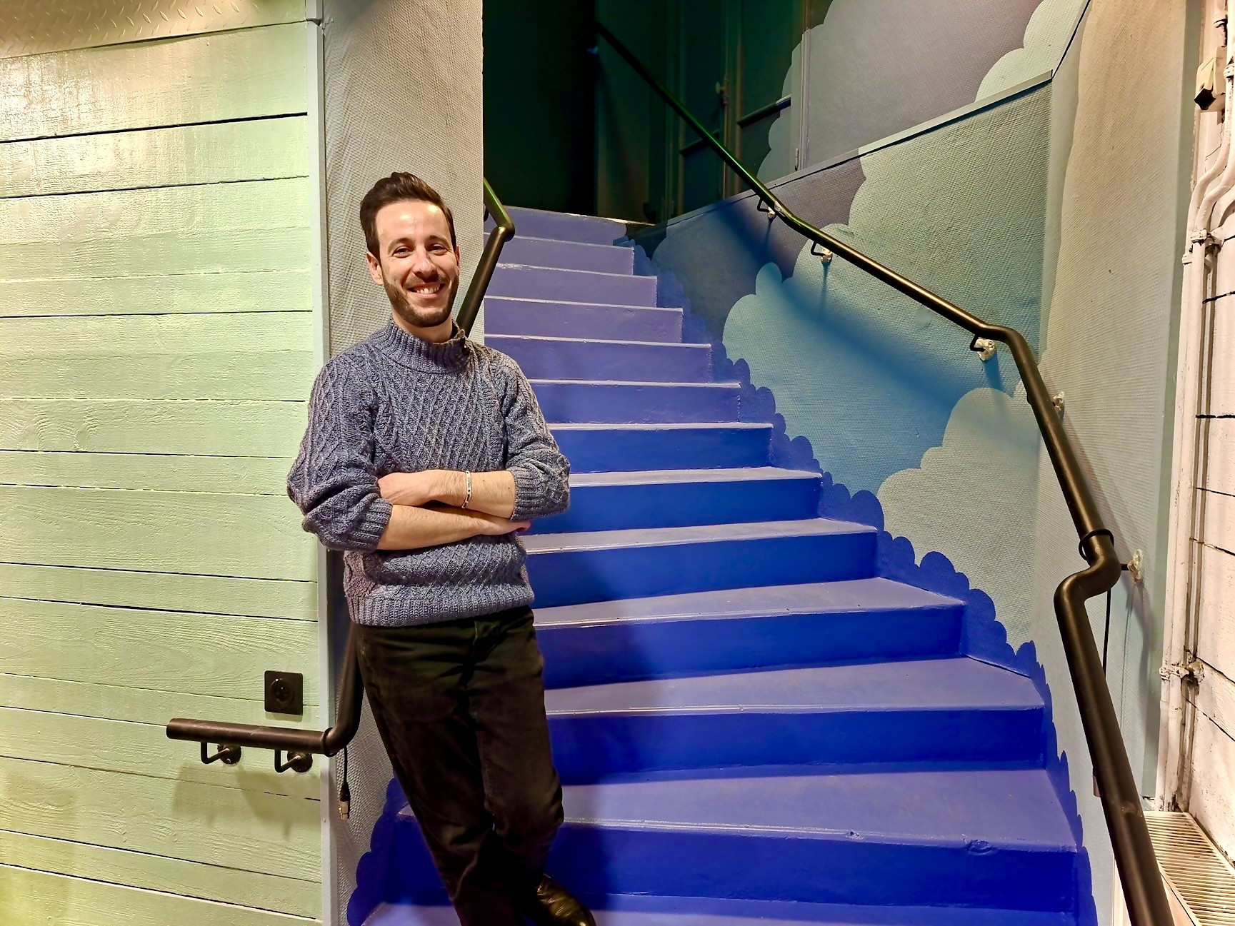 © Aurélie Caudron Portevent : tout savoir sur le nouveau tiers lieu musical de Nantes