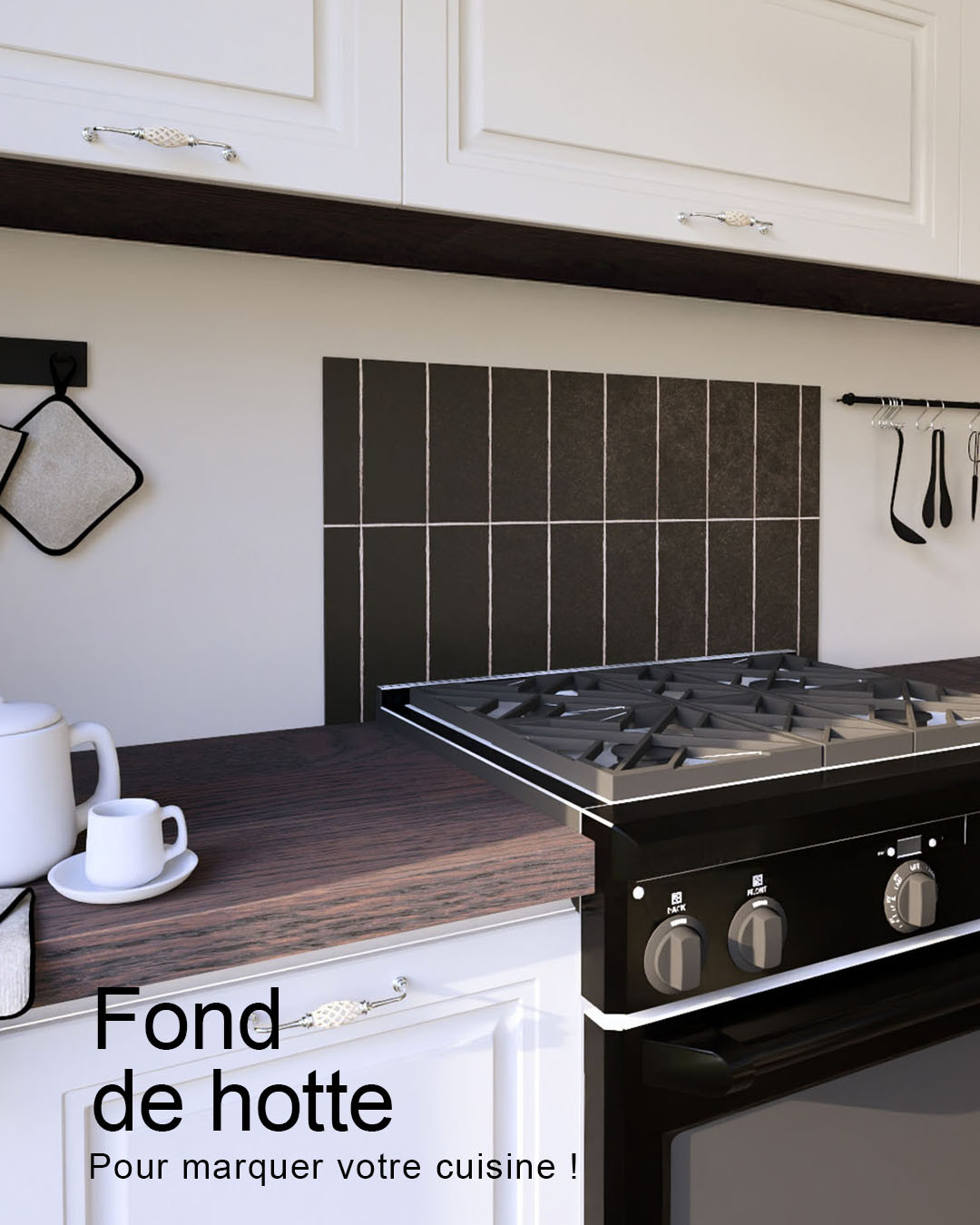 L’esprit zellige, revisité en version verre ! ✨

Idéal en fond de hotte, ce décor apporte du caract...