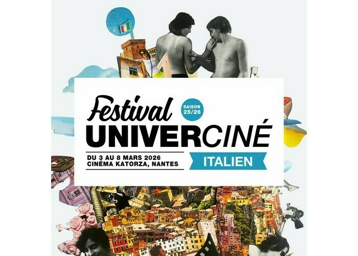 Le Festival Univerciné italien 2026