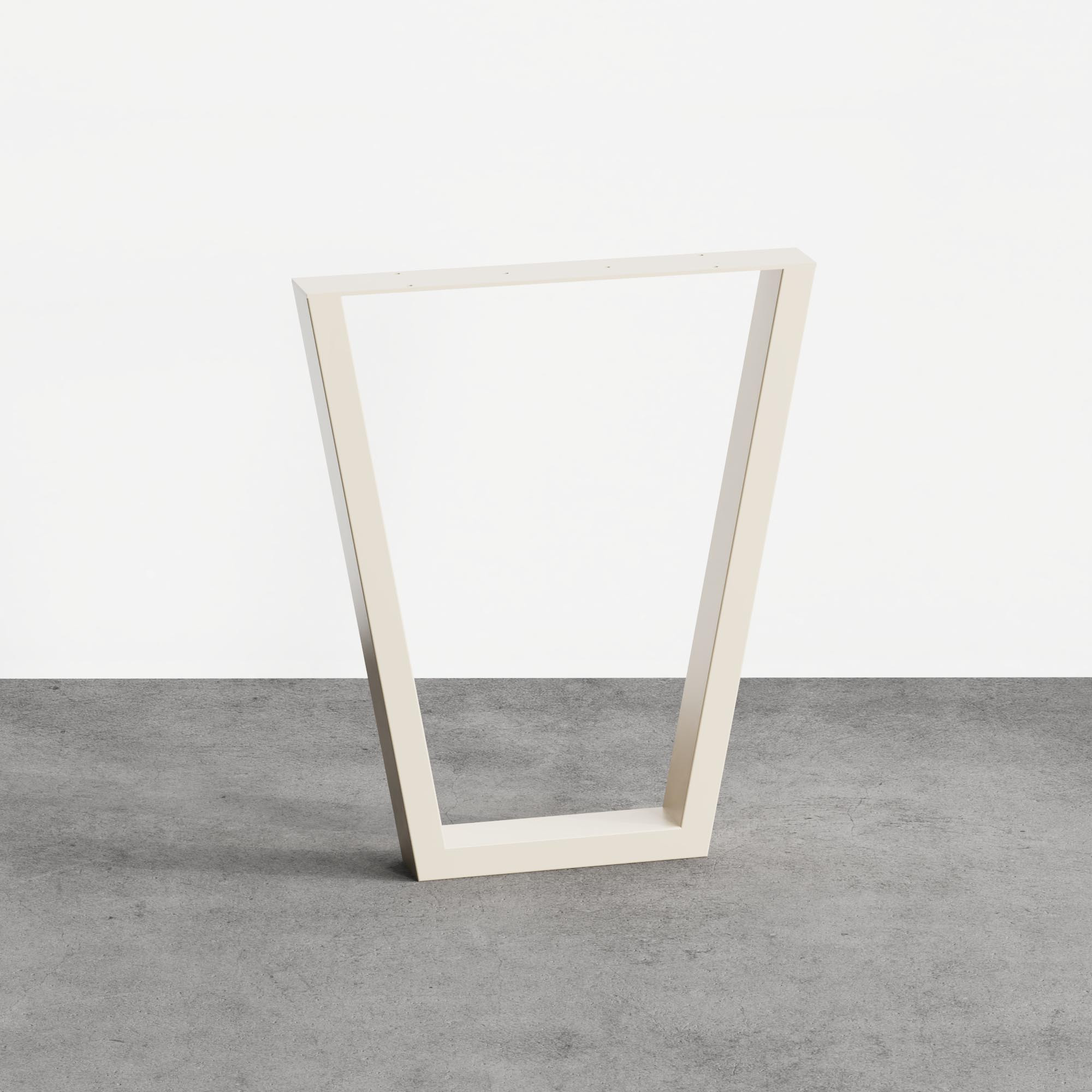 Pied Eva Crème 710 mm