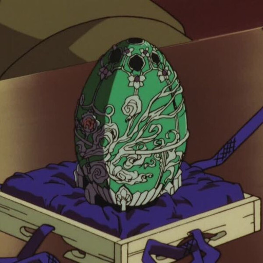 Épisode Mercredi ! Fabergé et les œufs des Romanov de l'émission Mercredi !