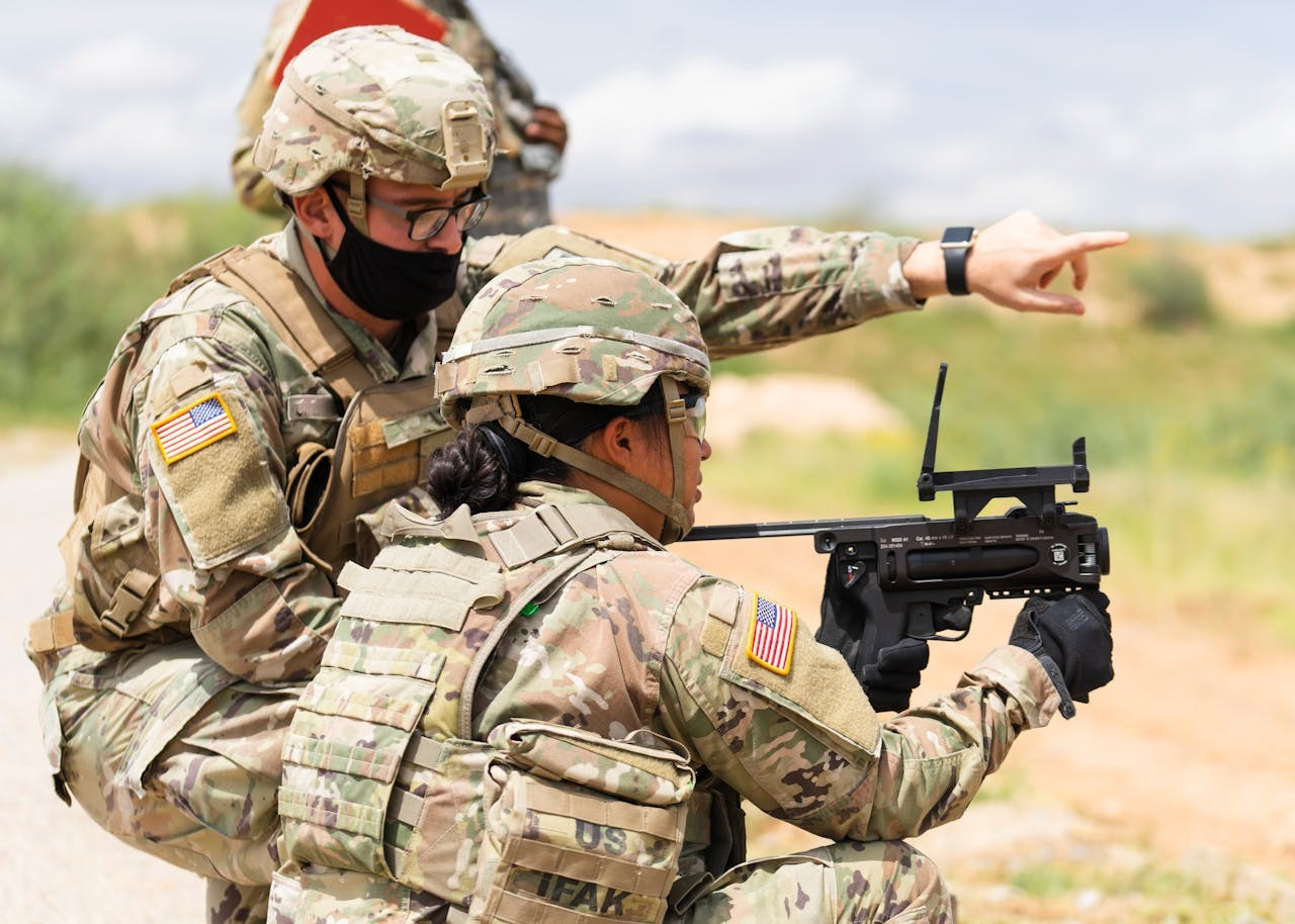 © Matthew Hintz via Pexels Avec ou sans les Américains