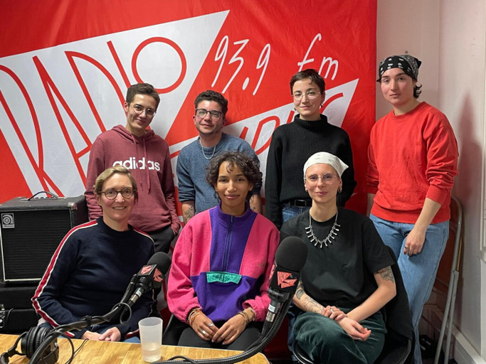 Épisode Dykecauserie : Kit de survie et prix Gouincourt de l'émission Gouinement Lundi