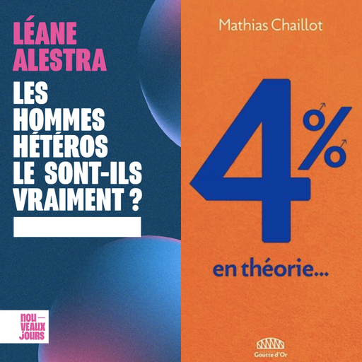 Épisode Questionner les orientations sexuelles avec Mathia... de l'émission Le Lobby