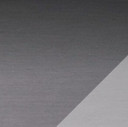 Inox PVD Gun metal brillant
