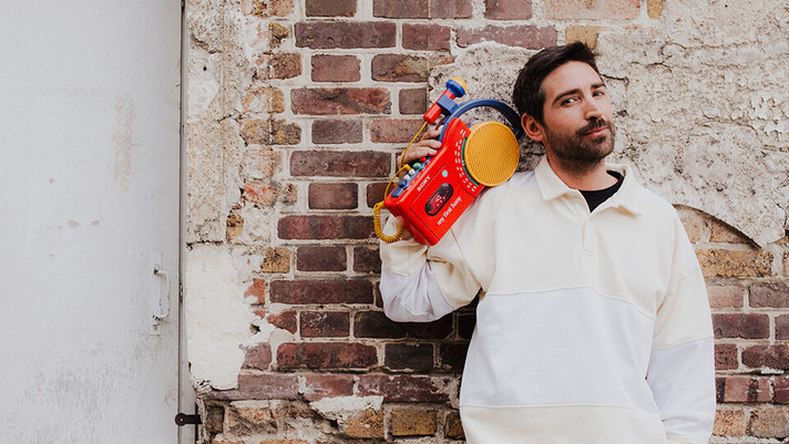 Épisode Novorama du 19 mai avec Jeff The Fool en interview de l'émission Novorama