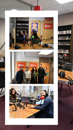 Épisode Episode I : Convergence des luttes de l'émission Vinyle Trip