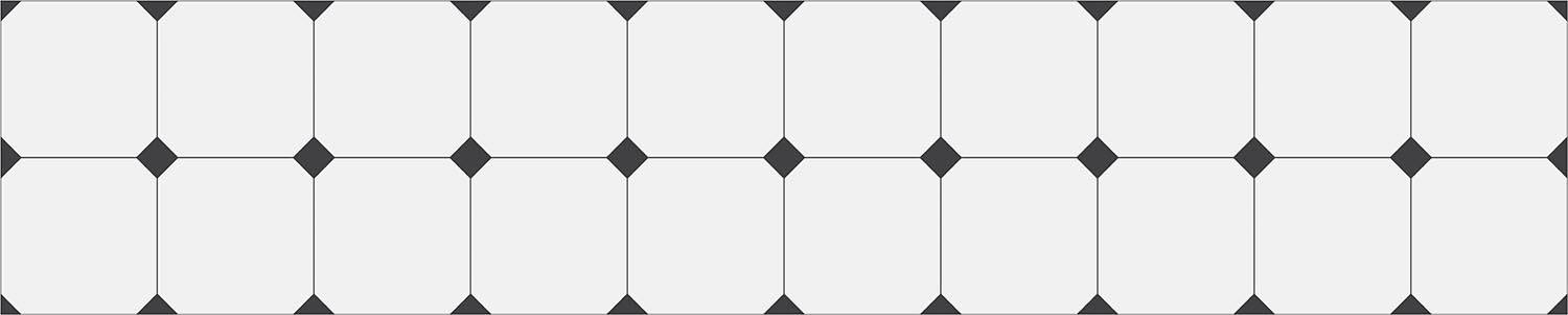 Bandeaux Déko Rétro