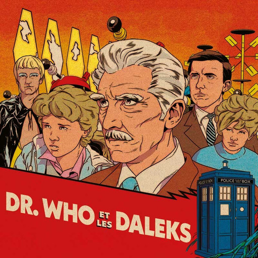 Doctor Who & Cinéma