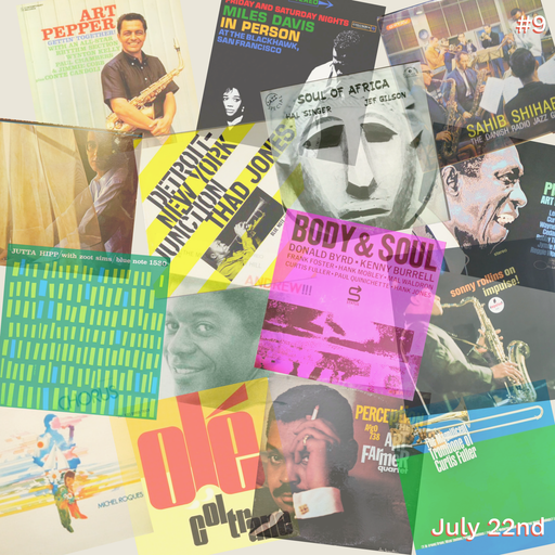 Épisode Battle Jazz Galactica #9 de l'émission Battle Jazz Galactica