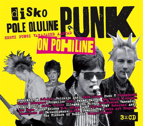 Épisode Yummy // Punk Estonien Part. II & Breeders' Galaxy de l'émission Yummy