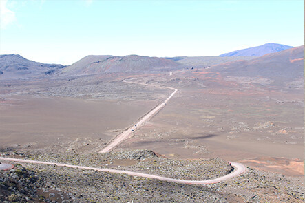 Épisode Mercredi ! Les Volcans de l'émission Mercredi !