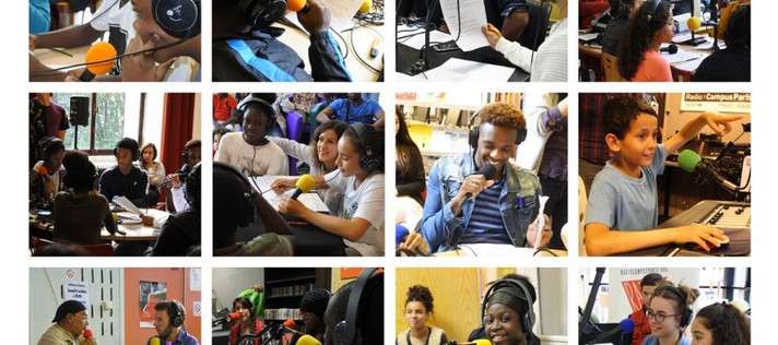 Épisode L'oeil à l'écoute : NLG FM ! 18h -19h de l'émission L’œil à l’écoute