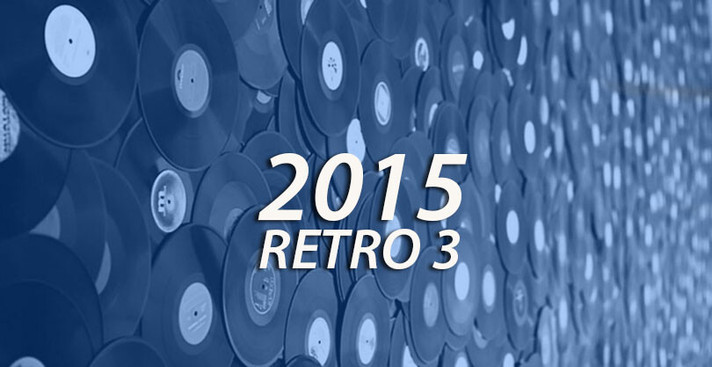 Épisode Novorama / Rétrospective 3 : Albums 2015 de l'émission Novorama