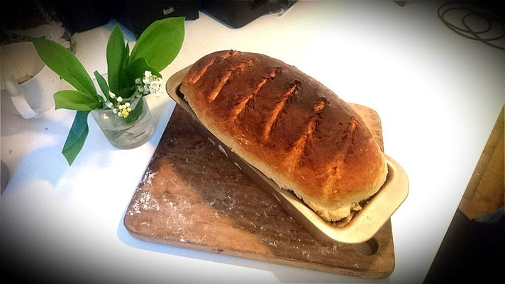 Épisode La Petite Bouffe #48 - Le pain de Patrick de l'émission La Petite Bouffe