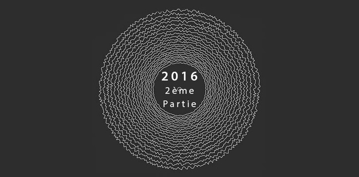 Épisode Novorama : rétro 2016 // 2ème partie de l'émission Novorama