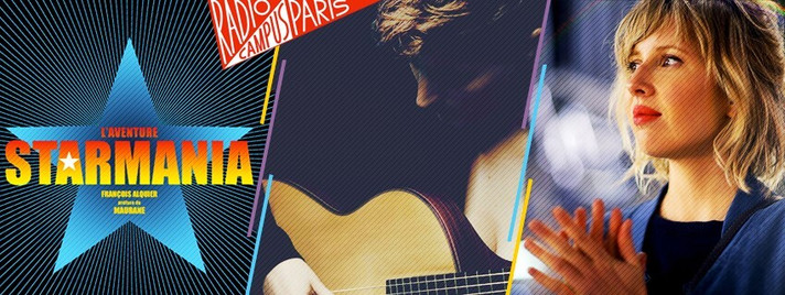 Épisode TriFaZé #2: Buridane, Alysce, François Alquier de l'émission TriFaZé