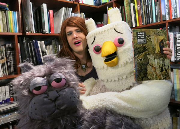 Épisode Mini gratin BD - 5/5 - SIMON HANSELMANN de l'émission Studio Articho