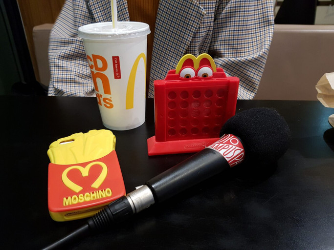 Épisode Art'cousmatique #12 Lisa Curtis de l'émission Art'cousmatique