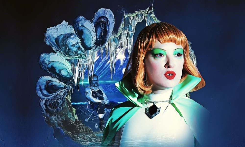 Pochette du single Garçon glaçon - DR Tentative - "Garçon glaçon"