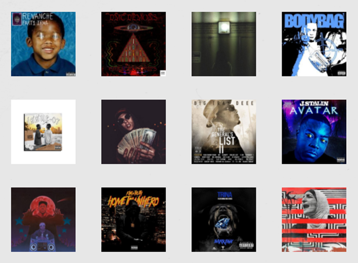 Épisode BRTZ Podcast- D.Boy, Lil Johnnie & news de l'émission BRTZ Radio Show