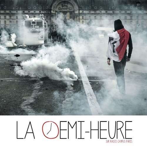 Épisode La demi-heure : Black Bloc de l'émission La demi-heure