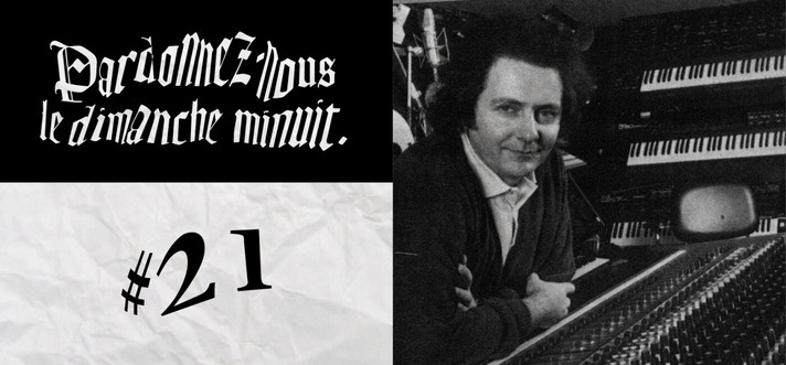 Épisode Pardonnez-nous le Dimanche minuit #21 – Cabas de l'émission Pardonnez-nous Le Dimanche Minuit
