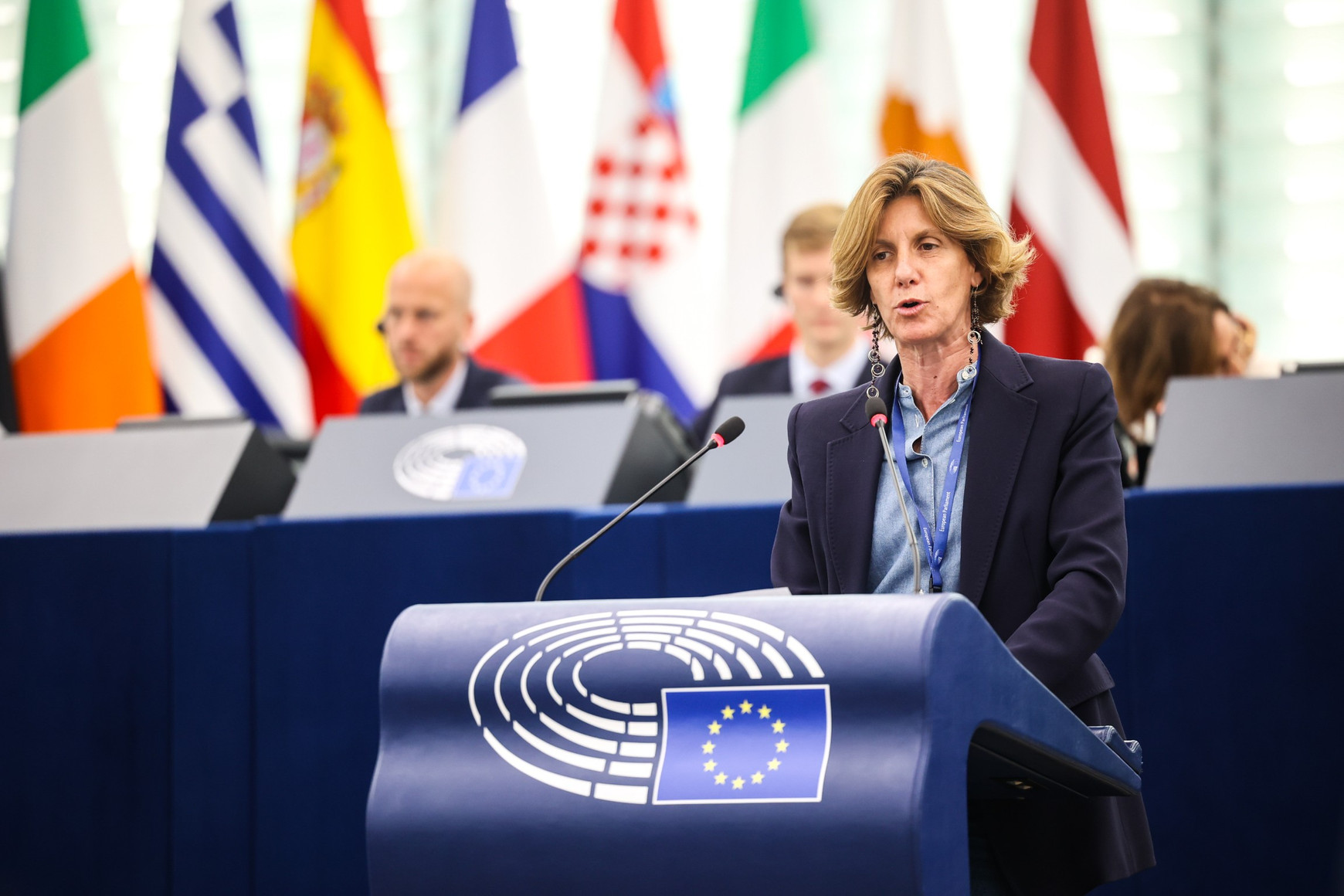 © Alexis HAULOT - European Union 2025 - Source : EP Viticulture européenne : état des lieux d'un secteur en difficulté