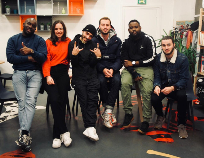 Épisode VRF Show #28 avec COR de l'émission Vrai Rap Francais