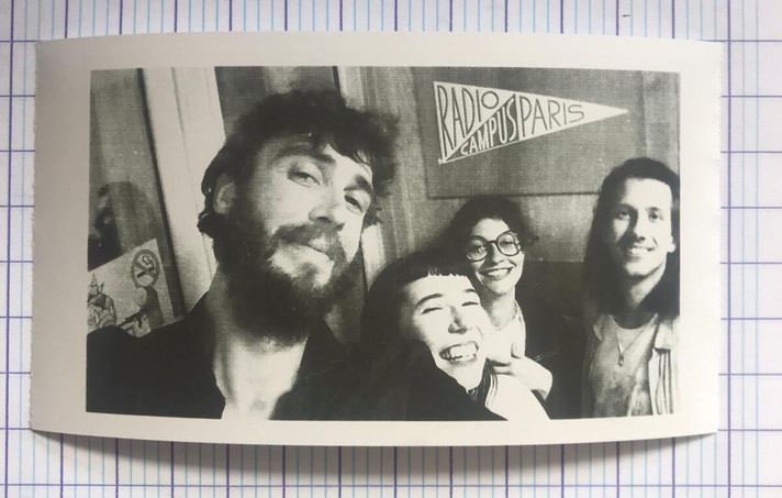 Épisode La Fraîche Liste d'été, avec Camille, Simon, Faust... de l'émission Fraîche Liste, l'émission