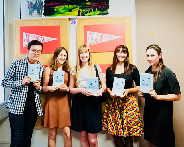 Épisode La bouquinerie jeunesse - Clémentine Beauvais de l'émission La Bouquinerie Jeunesse