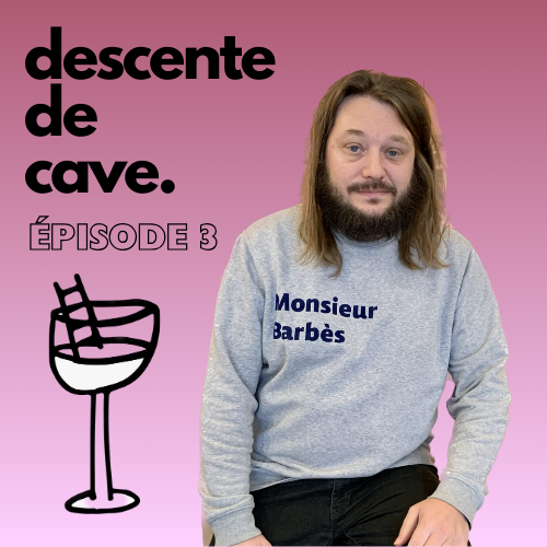 Épisode 3 // La Cave d'Édouard - Jean-Baptiste Mar...