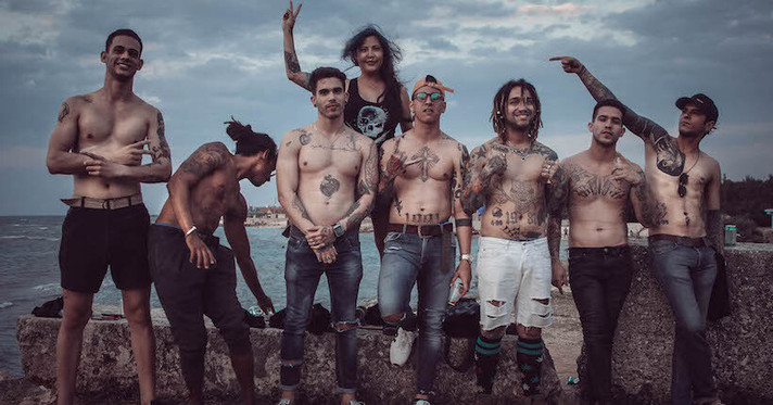 Épisode La Relève : Cuba Underground // 29 01 2017 de l'émission La Relève