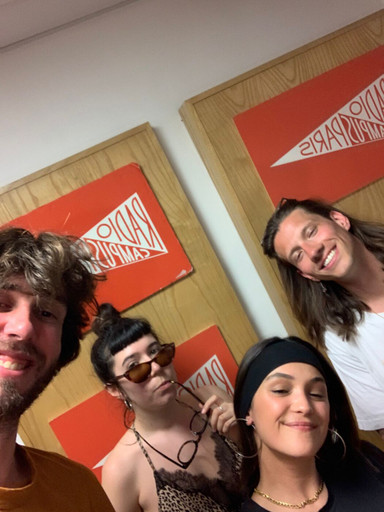 Épisode La Fraîche Liste de juin, avec Myra de l'émission Fraîche Liste, l'émission