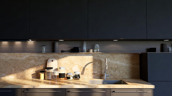 Legato Inox Platinium