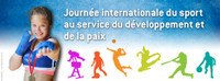 Le Sport au service de la Paix et du développement - L'Europe c'est du sport #24