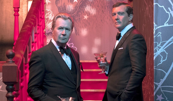 Épisode Extérieur Nuit : MENSONGES ET EVASIONS de l'émission Extérieur Nuit