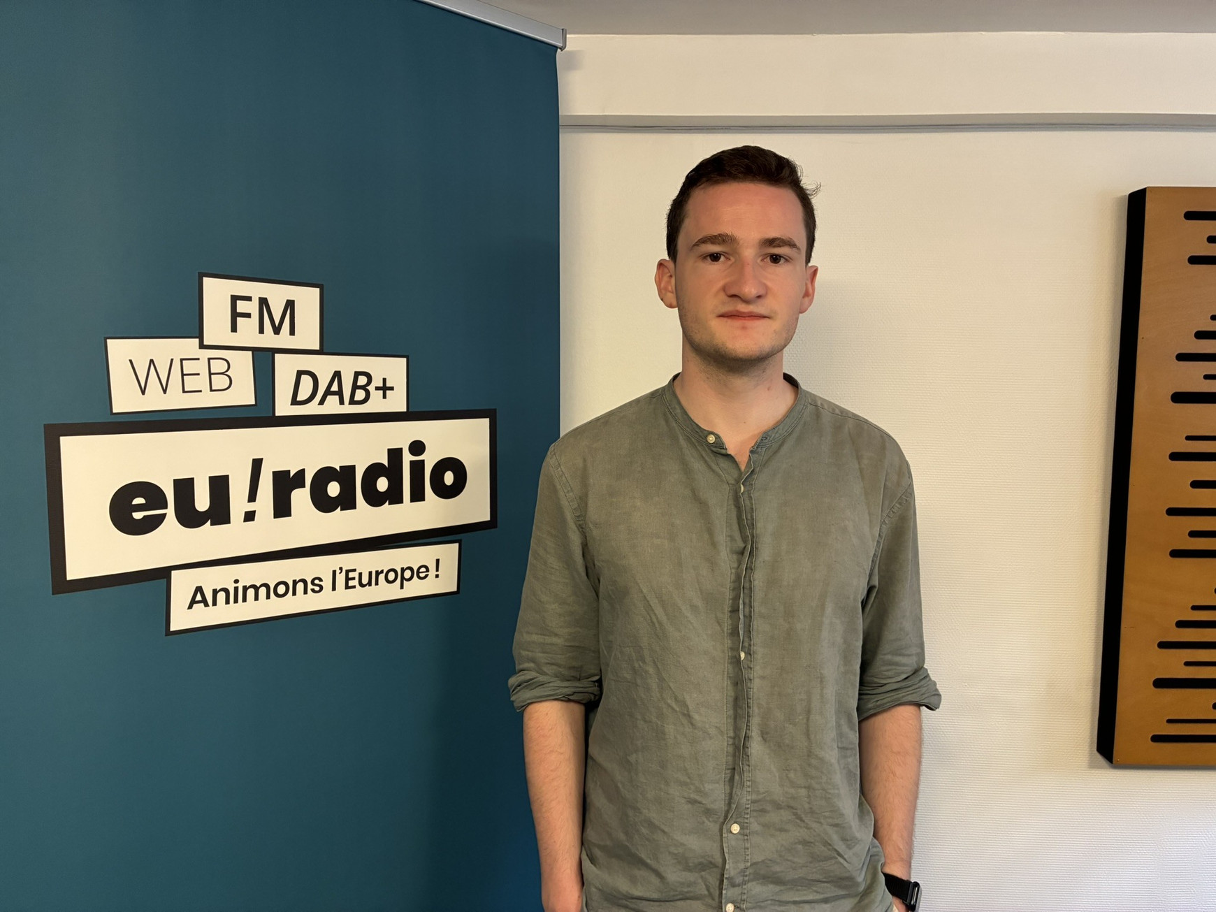 Grégoire Darcy, doctorant en sciences cognitives à l’École normale supérieure La désinformation : des causes systémiques et une réponse à construire