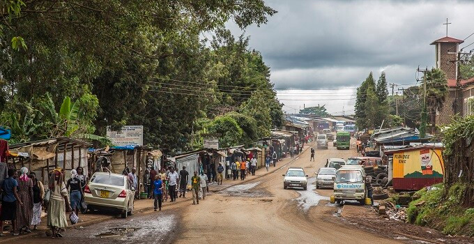Épisode Mappemonde : Nairobi de l'émission Mappemonde