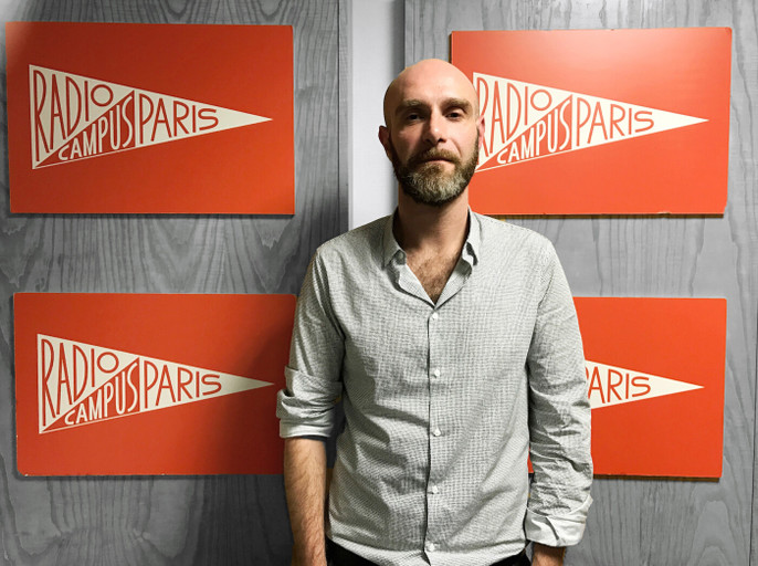 Épisode Tout Foutre On Air reçoit Vitalic ! de l'émission Tout Foutre On Air