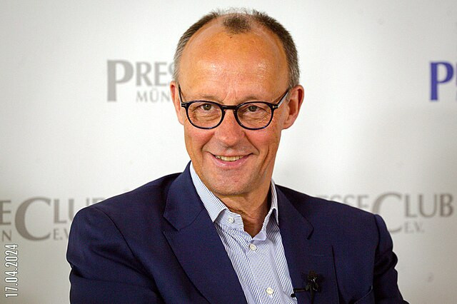 © Wikimedia Commons - Michael Lucan (Licence CC BY-SA 3.0-de) Un chancelier de politique intérieure ? Les premiers pas du nouveau gouvernement allemand sous Friedrich Merz